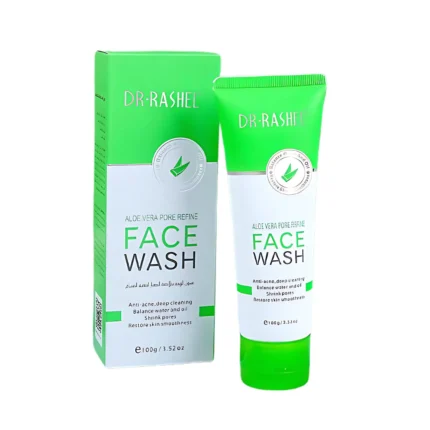 DR.RASHEL Aloe Vera Pore Refine Face Wash