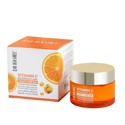 dr rashel night cream