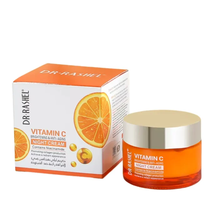 dr rashel night cream