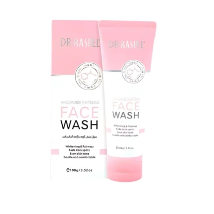 DR.Rashel Whitening Face Wash