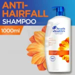 Head & Shoulders Anti Hairfall Shampoo 1000ML