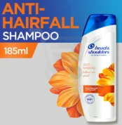 Head & Shoulders Anti Hairfall Shampoo 185ML