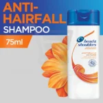 Head & Shoulders Anti Hairfall Shampoo 75ML
