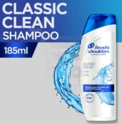 Head & Shoulders Classic Clean Shampoo 185ML
