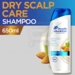 Head & Shoulders Dry Scalp Care Shampoo 650ML