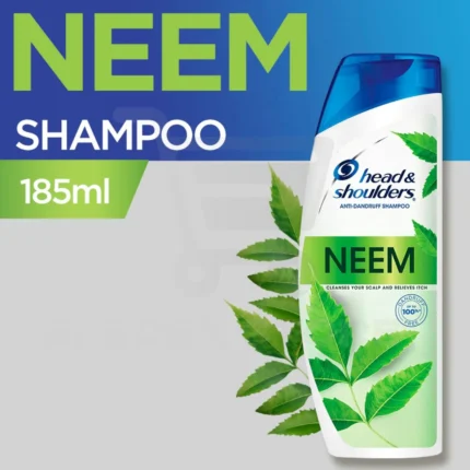 Head & Shoulders Neem Shampoo 185ML