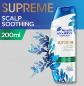 Head & Shoulders Scalp Soothing Shampoo 200ML