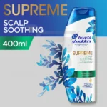 Head & Shoulders Scalp Soothing Shampoo 400ML