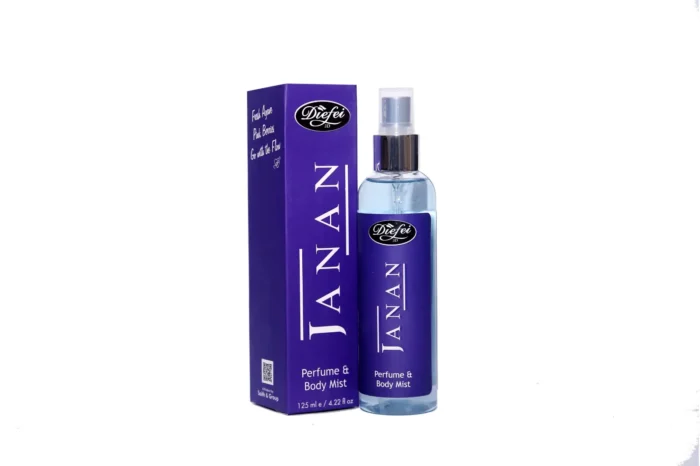 Janan Body Mist Perfume