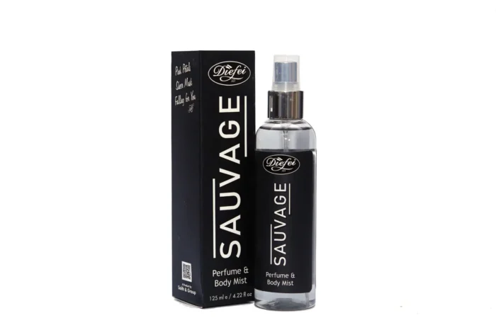 Sauvage Bright Crystal Body Mist Perfume