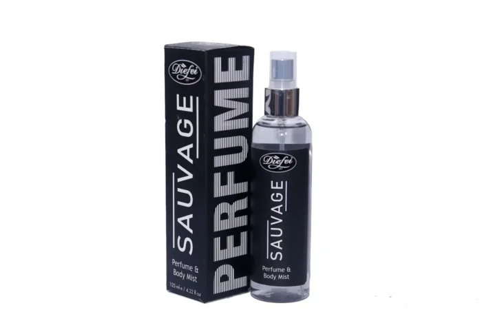 Sauvage Bright Crystal Body Mist Perfume
