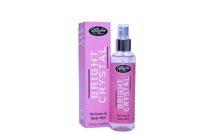 Bright Crystal Body Mist Perfume