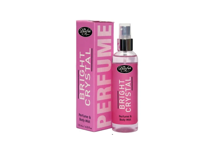 Bright Crystal Body Mist Perfume