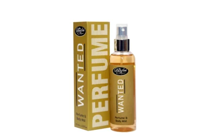 Wanted Body Mist Perfume
