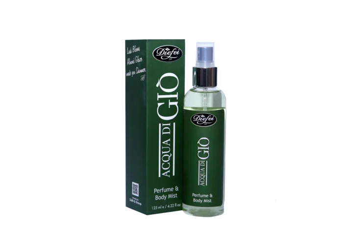 Aqua Di GIO Body Mist Perfume