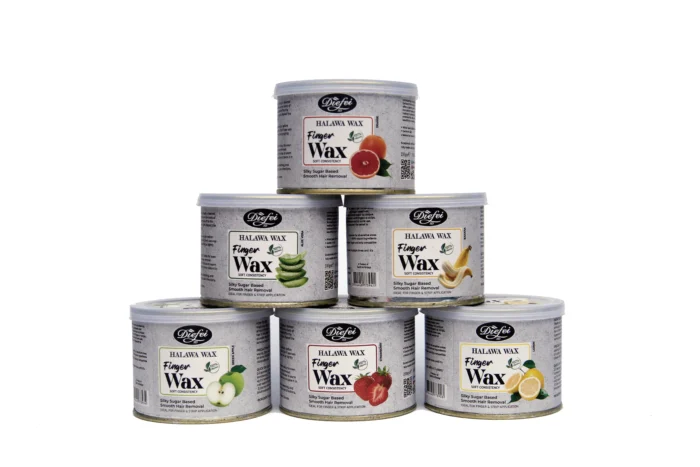 Halawa Finger Wax