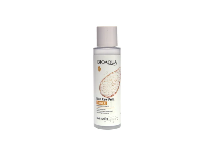 Bioaqua Rice Raw Pulp Toner