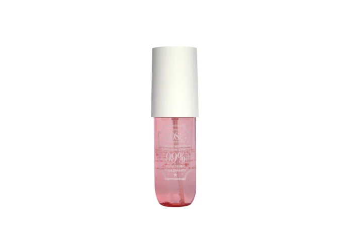 Kiss Beauty Rose Makeup Fixer