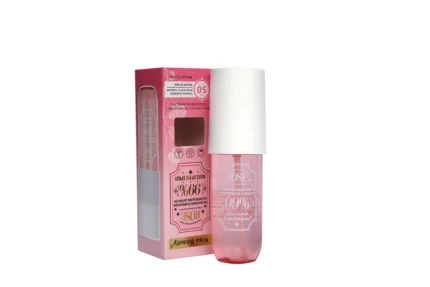 Kiss Beauty Rose Makeup Fixer