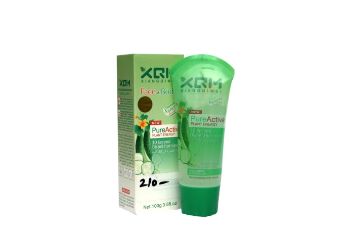 XQM Face & Body