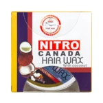 Nitro Hair Wax With Coconut