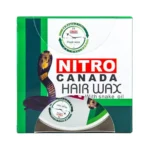 Nitro Hair Wax With Snake Oil