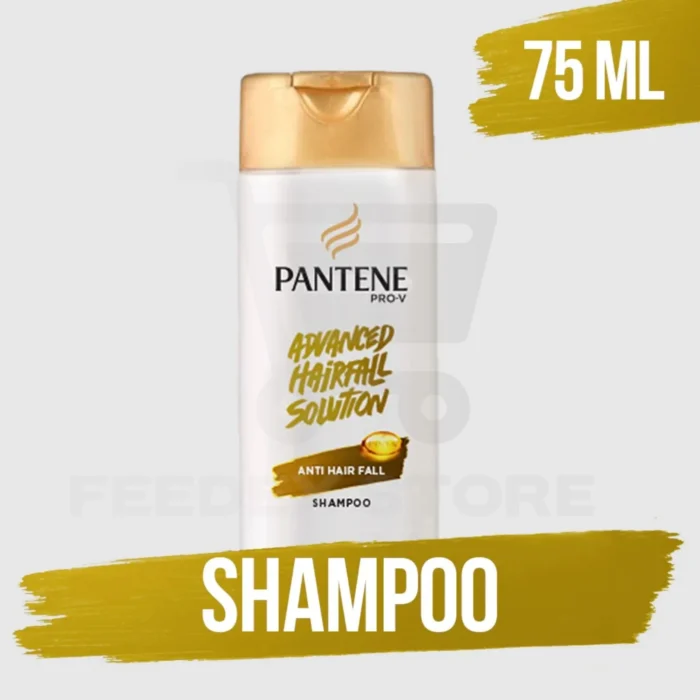 Pantene Ant Hair Fall Shampoo 75ML