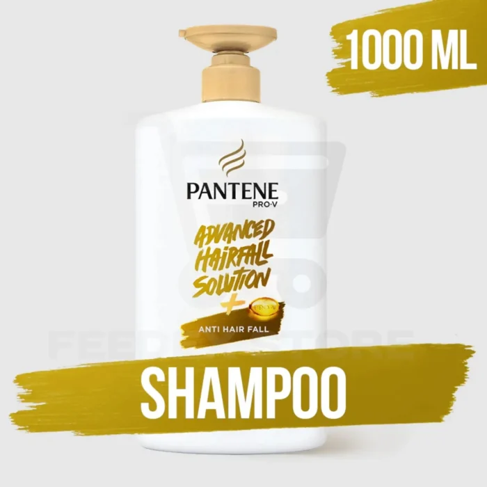 Pantene Anti Hair Fall Shampoo 1000ML