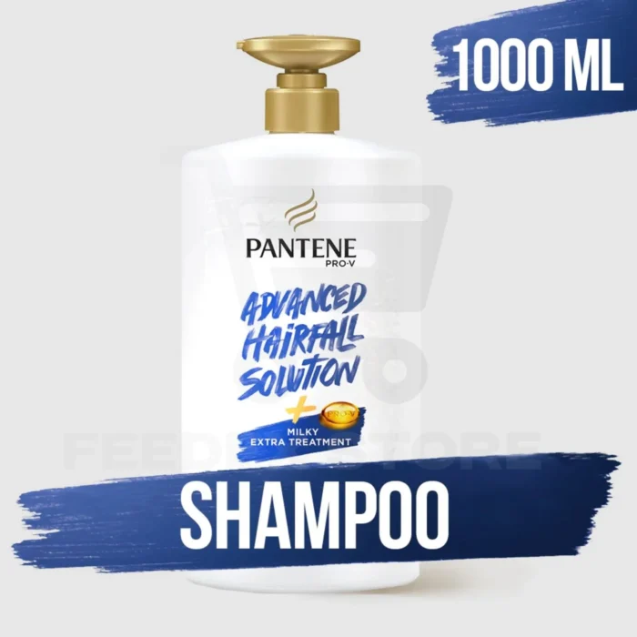 Pantene Milky Extra Treatment Shampoo 1000ML