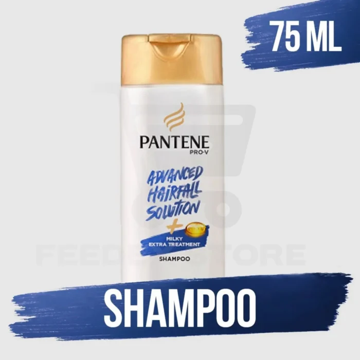 Pantene Milky Extra Treatment Shampoo 75ML