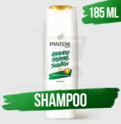 Pantene Smooth & Strong Shampoo 185ML