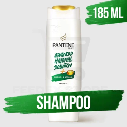 Pantene Smooth & Strong Shampoo 185ML