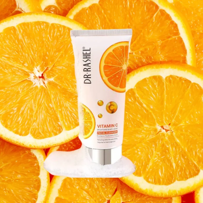 Vitamin C Facial Cleanser (2)