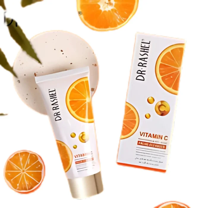 Vitamin C Facial Cleanser (3)